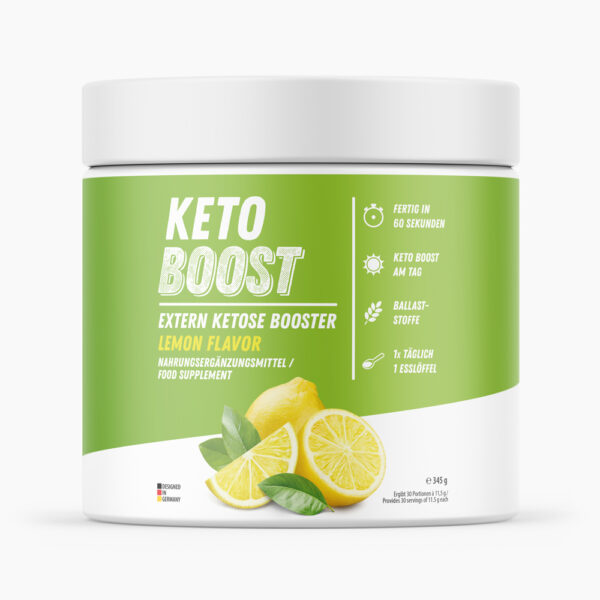 Keto Boost